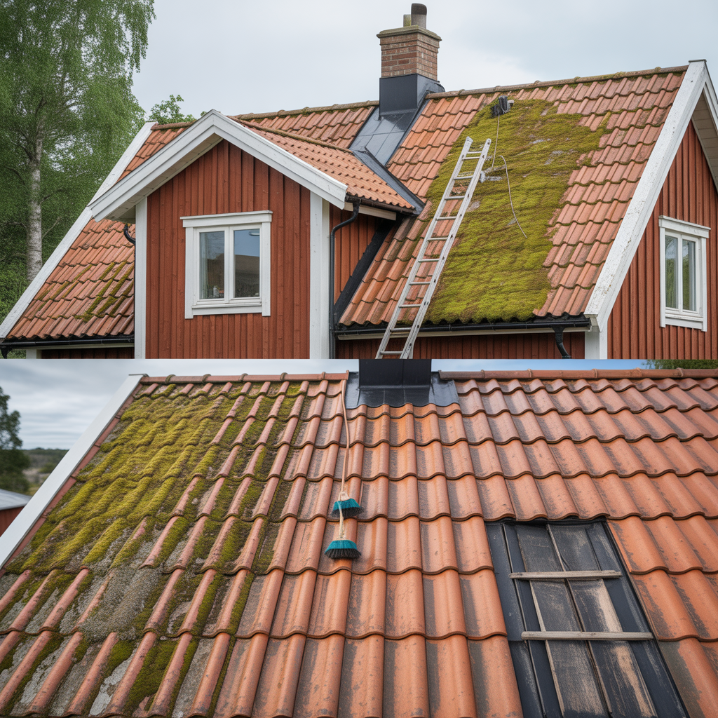 mossa pa takpannor guide till sakra metoder och vanliga miss