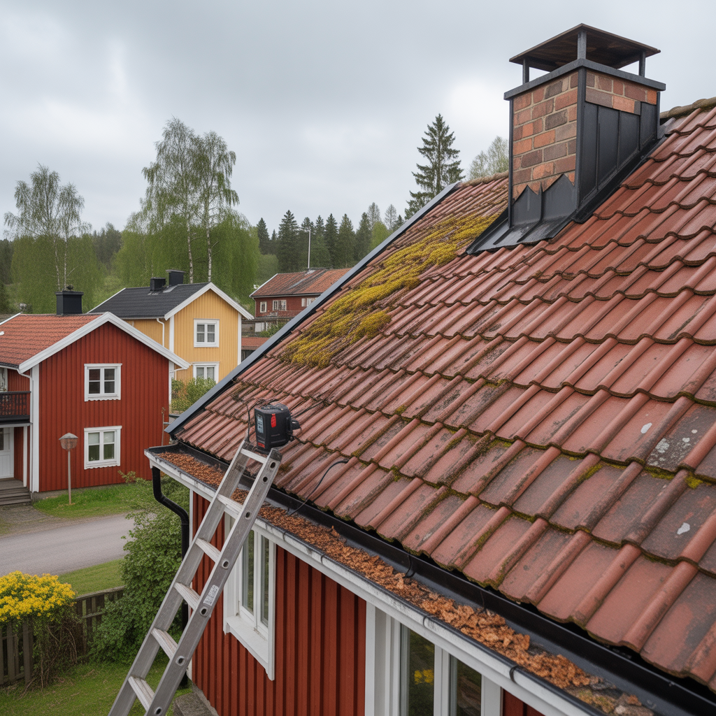 takbesiktning infor huskop checklista och vanliga fel