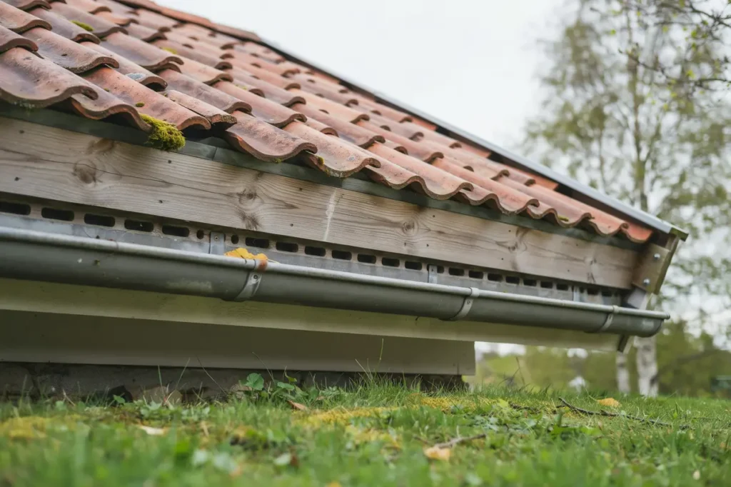 takfotsventilation i praktiken s skyddar du villataket mot fukt r ta och on diga energif rluster